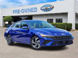 Used 2024 Hyundai Elantra Limited image 1