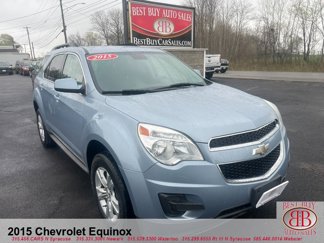 Used 2015 Chevrolet Equinox LT w/ Driver Convenience Package image 1