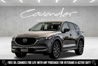 Used 2018 MAZDA CX-5 Touring image 1