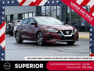 Used 2021 Nissan Maxima 3.5 SV image 1