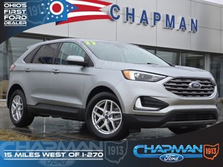 Used 2022 Ford Edge SEL image 1