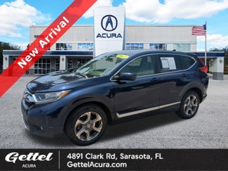 Used 2017 Honda CR-V EX-L image 1