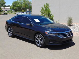 Used 2021 Volkswagen Passat 2.0T SE image 1