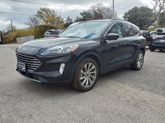 Used 2022 Ford Escape Titanium w/ Titanium Elite Package image 1