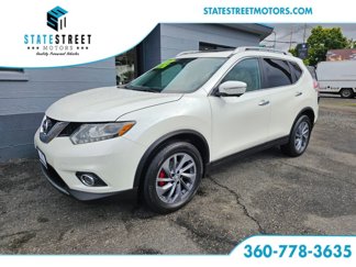 Used 2015 Nissan Rogue SL image 1
