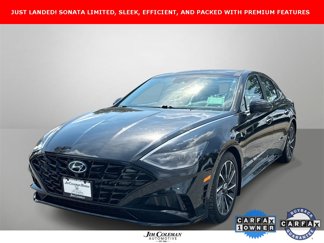 Used 2020 Hyundai Sonata Limited video 1