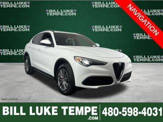 Used 2022 Alfa Romeo Stelvio Sprint image 1