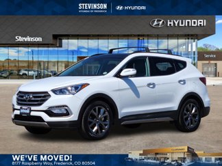 Used 2018 Hyundai Santa Fe Sport image 1