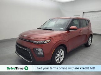 Used 2022 Kia Soul LX w/ Technology Package image 1