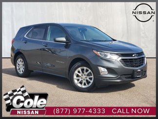 Used 2020 Chevrolet Equinox LT image 1