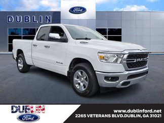 Used 2023 RAM 1500 Big Horn image 1