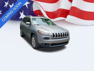 Used 2016 Jeep Cherokee Limited w/ Luxury Group image 1