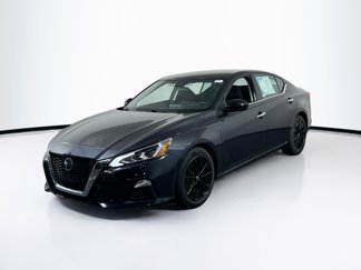 Used 2022 Nissan Altima 2.5 SV image 1