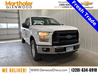 Used 2016 Ford F150 XL w/ Equipment Group 101A Mid image 1