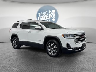 Used 2023 GMC Acadia SLT image 1