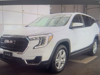 Certified 2024 GMC Terrain SLE image 1