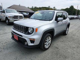 Used 2020 Jeep Renegade Latitude w/ Cold Weather Group image 1