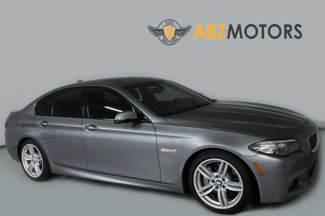 Used 2016 BMW 535i Sedan image 1