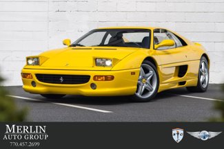 Used 1995 Ferrari F355 Berlinetta image 1