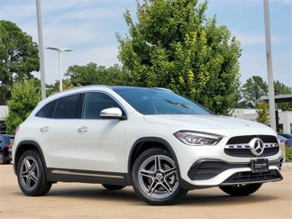 Certified 2022 Mercedes-Benz GLA 250 4MATIC image 1