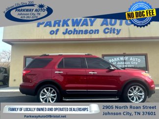 Used 2015 Ford Explorer XLT w/ Equipment Group 202B image 1