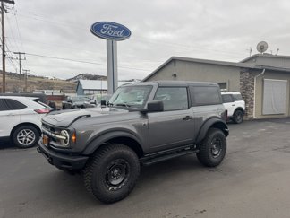 New 2024 Ford Bronco Big Bend image 1