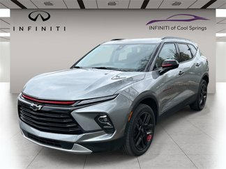 Used 2023 Chevrolet Blazer LT w/ Convenience Package image 1