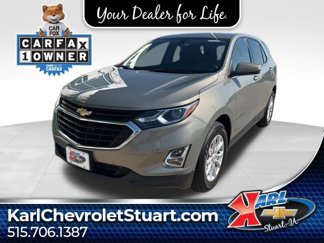 Certified 2019 Chevrolet Equinox LT image 1