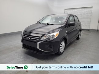 Used 2022 Mitsubishi Mirage LE image 1