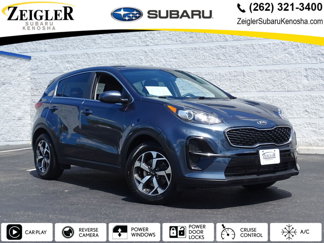 Used 2020 Kia Sportage LX image 1