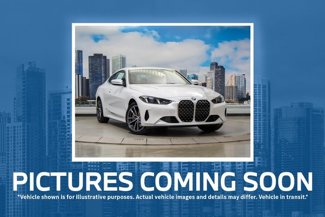 Used 2022 BMW 430i xDrive Coupe w/ M Sport Package image 1