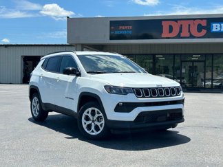 New 2025 Jeep Compass Latitude w/ Convenience Group image 1
