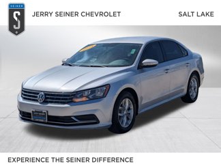 Used 2018 Volkswagen Passat 2.0T S image 1