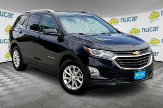 Used 2020 Chevrolet Equinox LT image 1