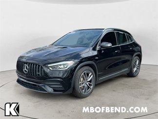 Used 2021 Mercedes-Benz GLA 35 AMG 4MATIC image 1