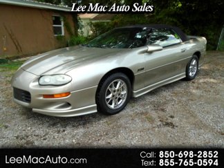 Used 2001 Chevrolet Camaro Z28 w/ Sport Appearance Pkg image 1
