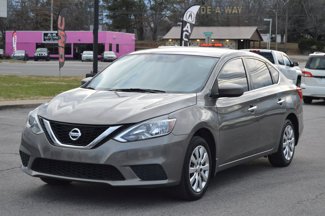 Used 2016 Nissan Sentra SV image 1
