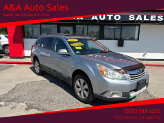 Used 2012 Subaru Outback 2.5i Limited image 1