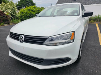 Used 2014 Volkswagen Jetta S image 1
