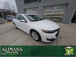 Used 2024 Chevrolet Malibu LT image 1