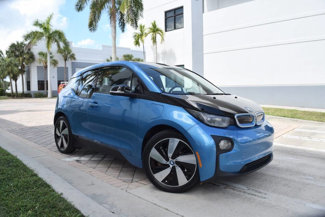Used 2017 BMW i3 w/ Range Extender image 1