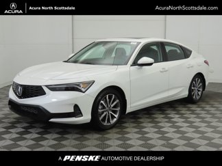 New 2025 Acura Integra image 1
