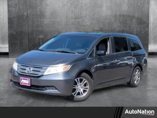 Used 2011 Honda Odyssey EX-L image 1
