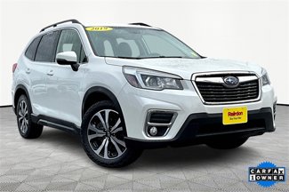 Used 2019 Subaru Forester Limited w/ Popular Package #3 image 1