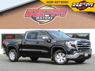Used 2021 GMC Sierra 1500 SLE image 1