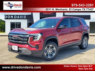 New 2026 GMC Terrain Elevation image 1