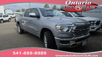 Used 2024 RAM 1500 Laramie image 1