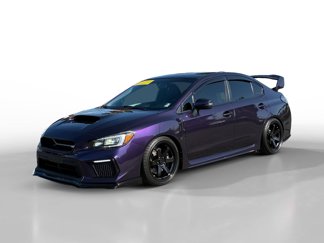 Used 2017 Subaru WRX STI image 1