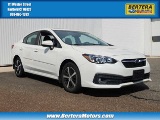 Used 2022 Subaru Impreza 2.0i Premium image 1
