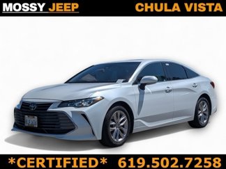 Used 2019 Toyota Avalon XLE image 1